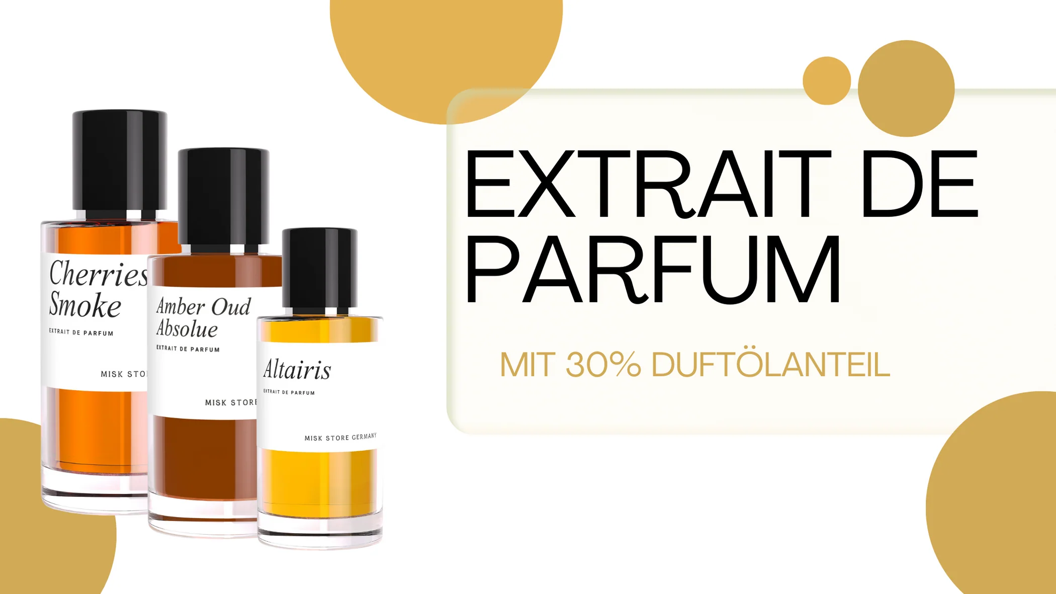 Luxus-Düfte zum kleinen Preis